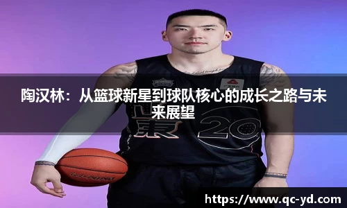 陶汉林：从篮球新星到球队核心的成长之路与未来展望