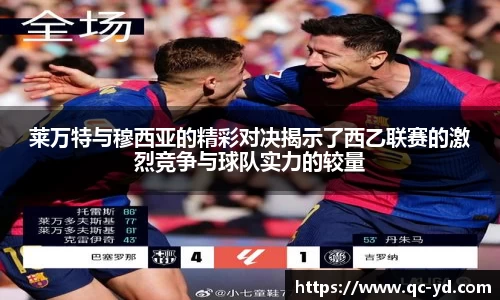 莱万特与穆西亚的精彩对决揭示了西乙联赛的激烈竞争与球队实力的较量